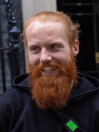 Russ Cook height profile photo
