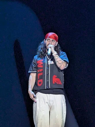 Russ (rapper) height profile photo