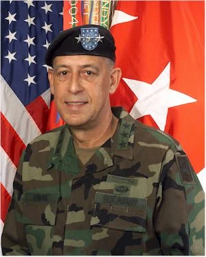Russel L. Honoré height profile photo