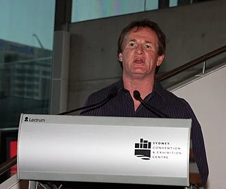 Russell Gilbert height profile photo