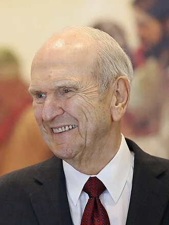 Russell M. Nelson height profile photo