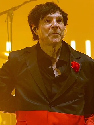 Russell Mael height profile photo