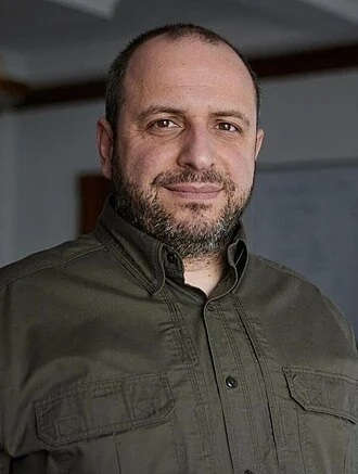 Rustem Umerov height profile photo