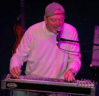 Rusty Young (musician) height profile photo
