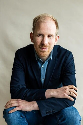 Rutger Bregman height profile photo