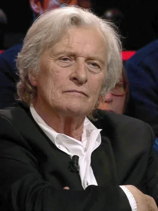 Rutger Hauer height profile photo