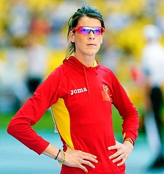 Ruth Beitia height profile photo
