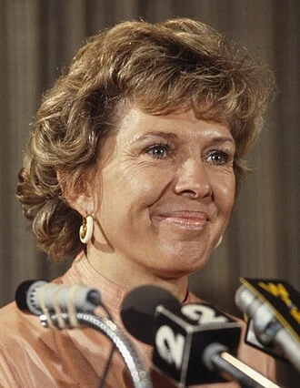 Ruth Carter Stapleton height profile photo