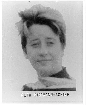 Ruth Eisemann-Schier height profile photo