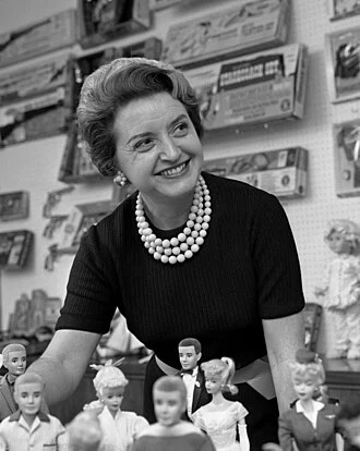 Ruth Handler height profile photo