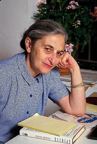 Ruth Prawer Jhabvala height profile photo