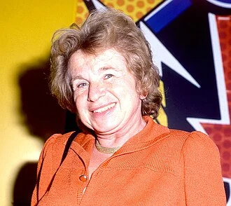 Ruth Westheimer height profile photo