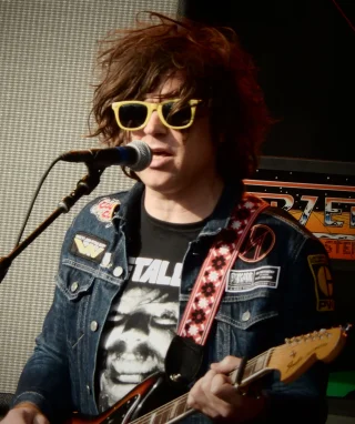Ryan Adams height profile photo