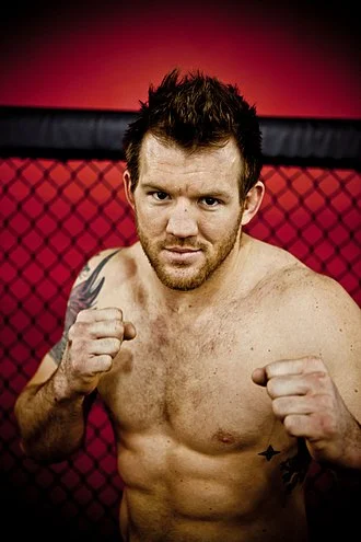 Ryan Bader height profile photo