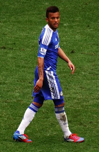 Ryan Bertrand height profile photo