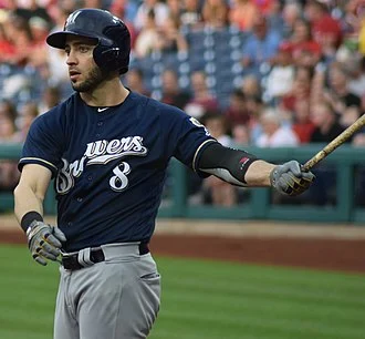 Ryan Braun height profile photo