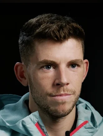 Ryan Christie height profile photo