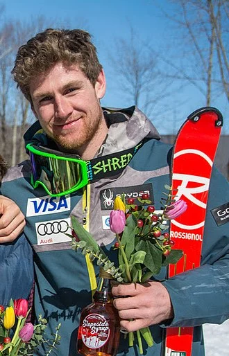 Ryan Cochran-Siegle height profile photo