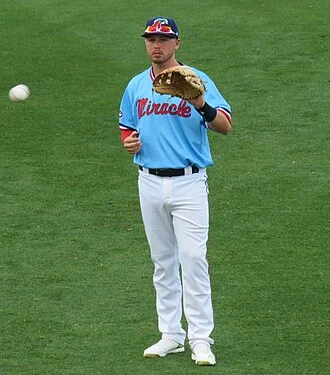 Ryan Costello (baseball) height profile photo