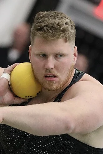 Ryan Crouser height profile photo