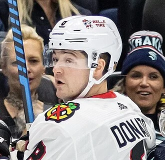 Ryan Donato height profile photo
