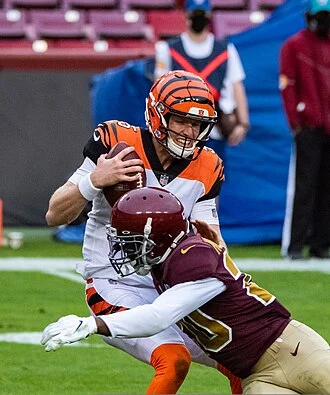 Ryan Finley (American football) height profile photo