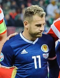 Ryan Fraser height profile photo