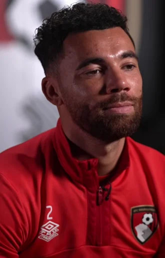 Ryan Fredericks height profile photo