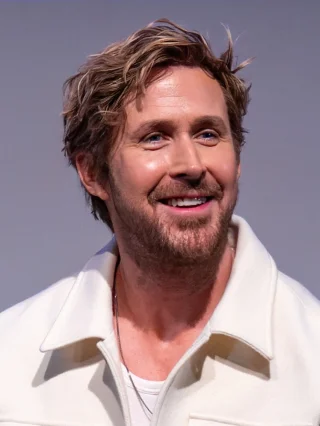 Ryan Gosling height profile photo