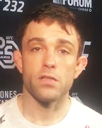 Ryan Hall (fighter) height profile photo