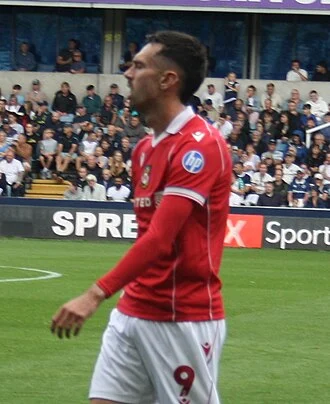 Ryan Hardie height profile photo