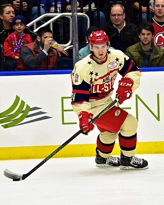 Ryan Hartman height profile photo
