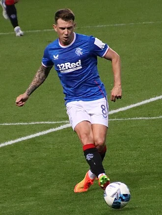 Ryan Jack height profile photo
