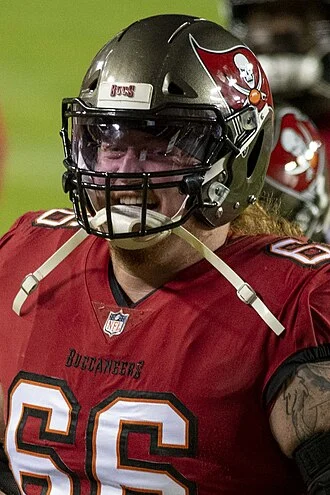 Ryan Jensen (American football) height profile photo