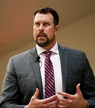 Ryan Leaf height profile photo