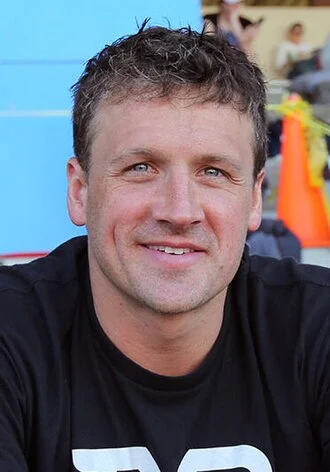 Ryan Lochte height profile photo