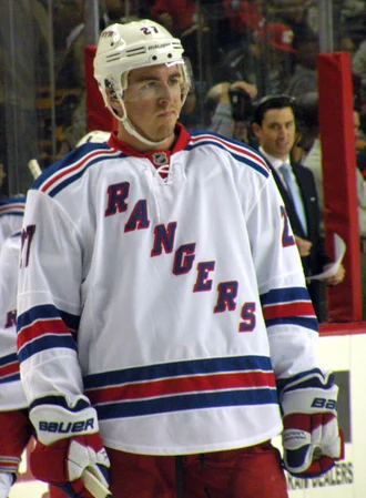 Ryan McDonagh height profile photo