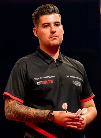 Ryan Meikle height profile photo