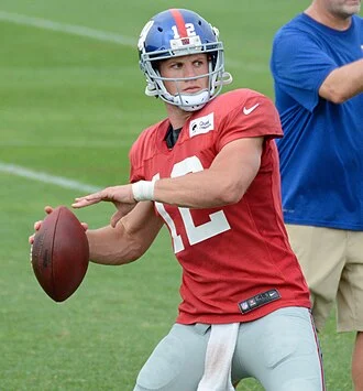 Ryan Nassib height profile photo