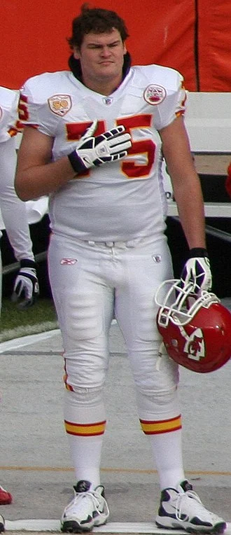 Ryan O'Callaghan height profile photo