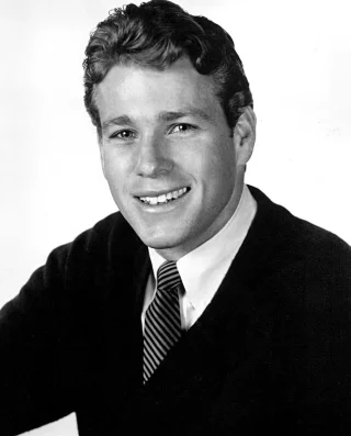 Ryan O'Neal height profile photo