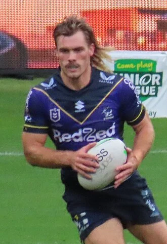 Ryan Papenhuyzen height profile photo