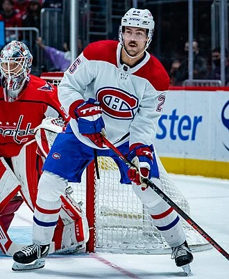 Ryan Poehling height profile photo