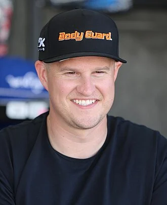 Ryan Preece height profile photo
