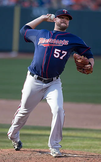 Ryan Pressly height profile photo