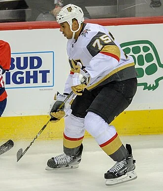 Ryan Reaves height profile photo
