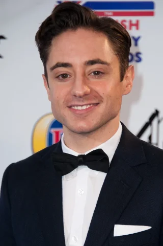 Ryan Sampson height profile photo