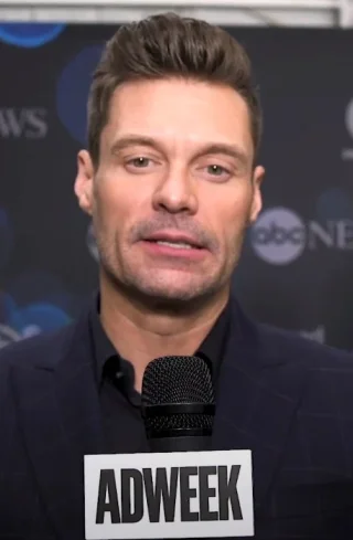 Ryan Seacrest height profile photo