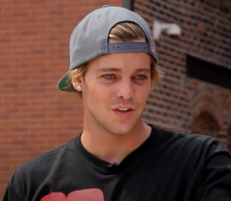 Ryan Sheckler height profile photo