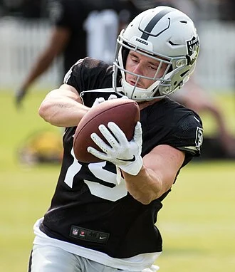 Ryan Switzer height profile photo